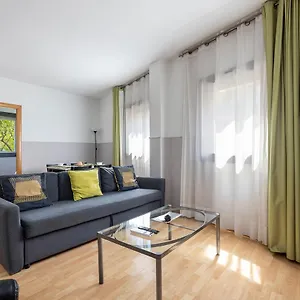  Apartament Sata Park Guell Area Hiszpania
