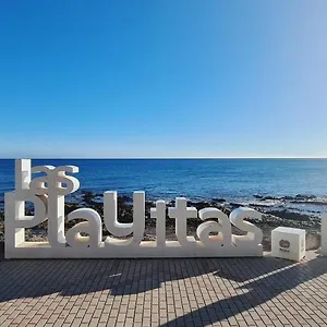 Playitas Salema Apartamento