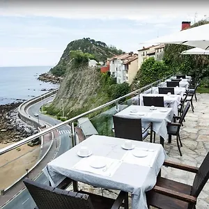 Itxas Gain , Getaria Spanje