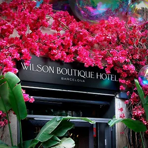 Wilson Boutique 4* Barcelona