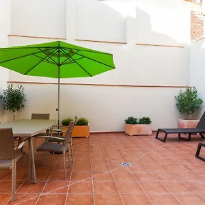 Key San Pau House Terrace - , Barcelona España