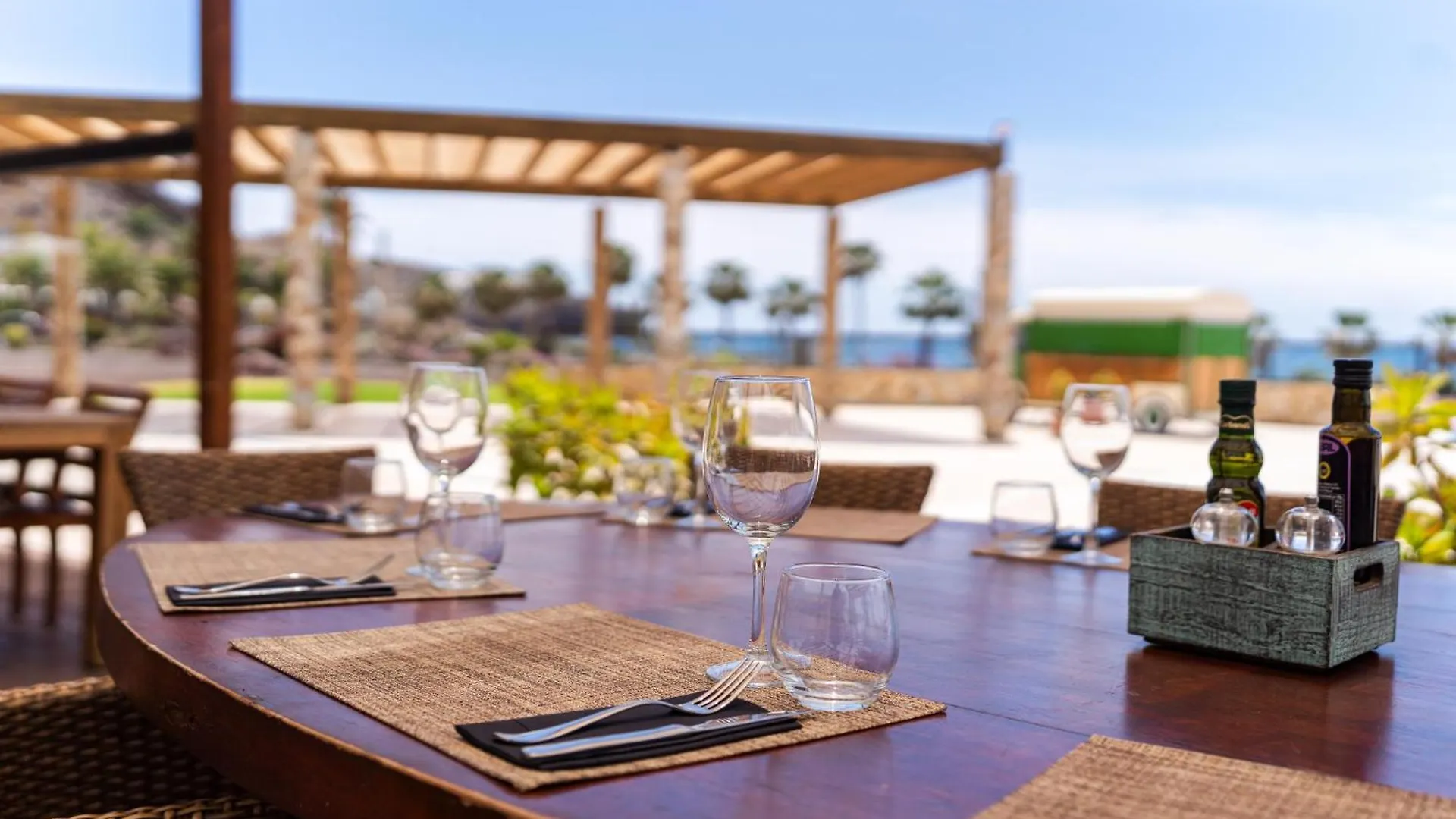 ****  Playitas Aparthotel - Sports Resort Las Playas Spain