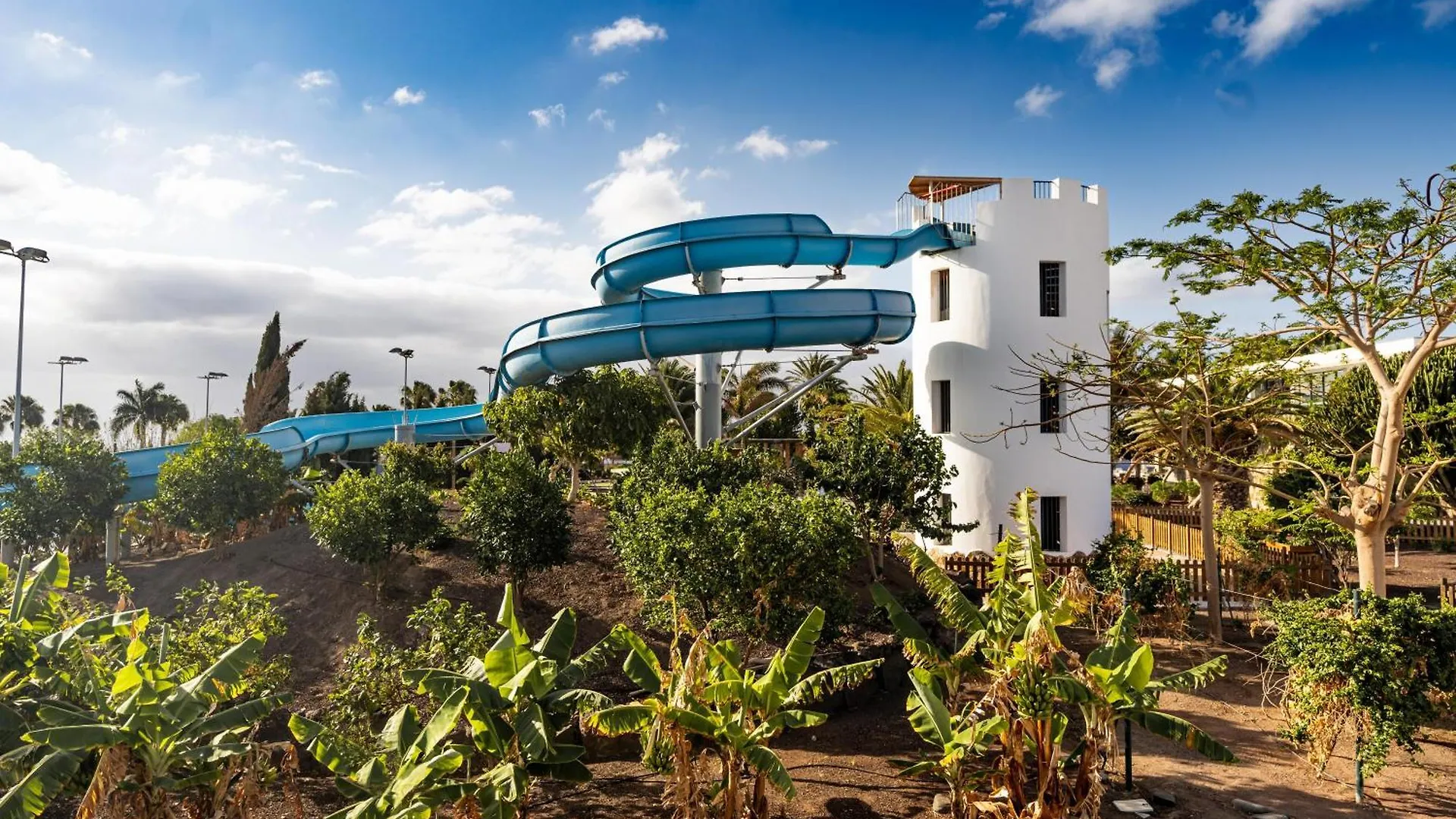Playitas Aparthotel - Sports Resort Las Playas Spain