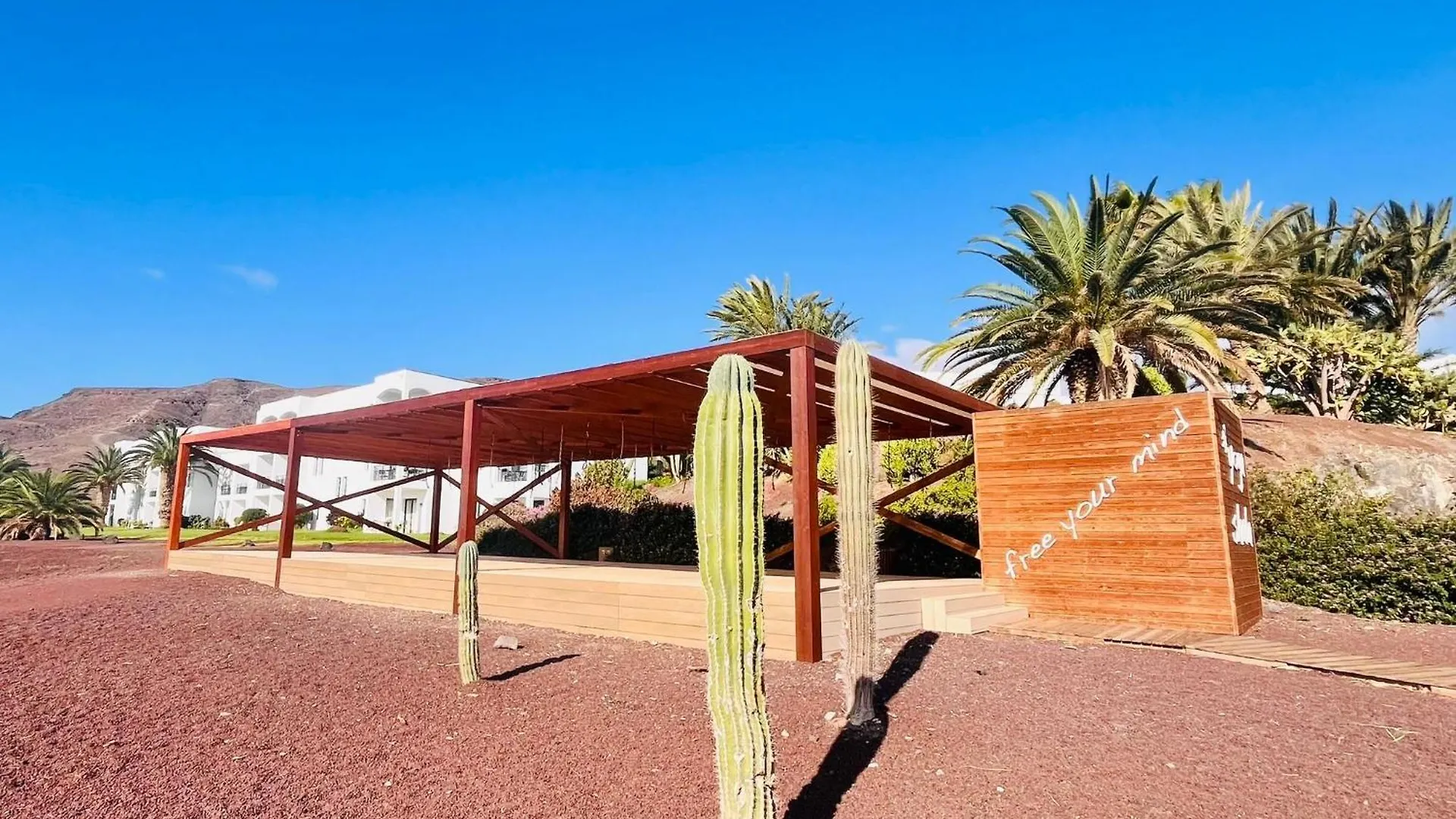 Playitas Aparthotel - Sports Resort Las Playas