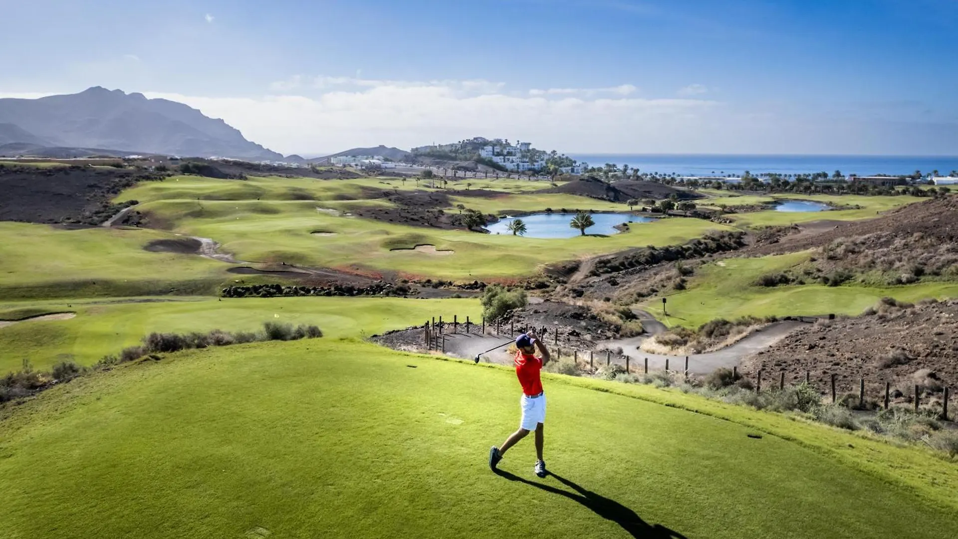 ****  Playitas Aparthotel - Sports Resort Las Playas Spain