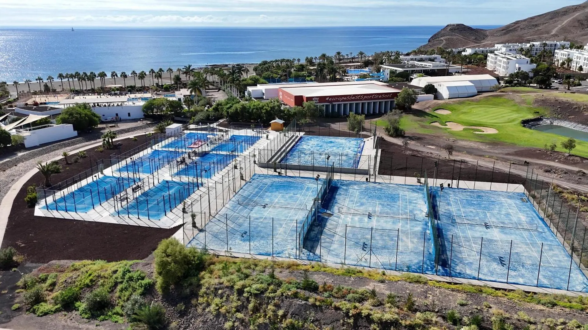 Playitas Aparthotel - Sports Resort Las Playas 4*,  Spain