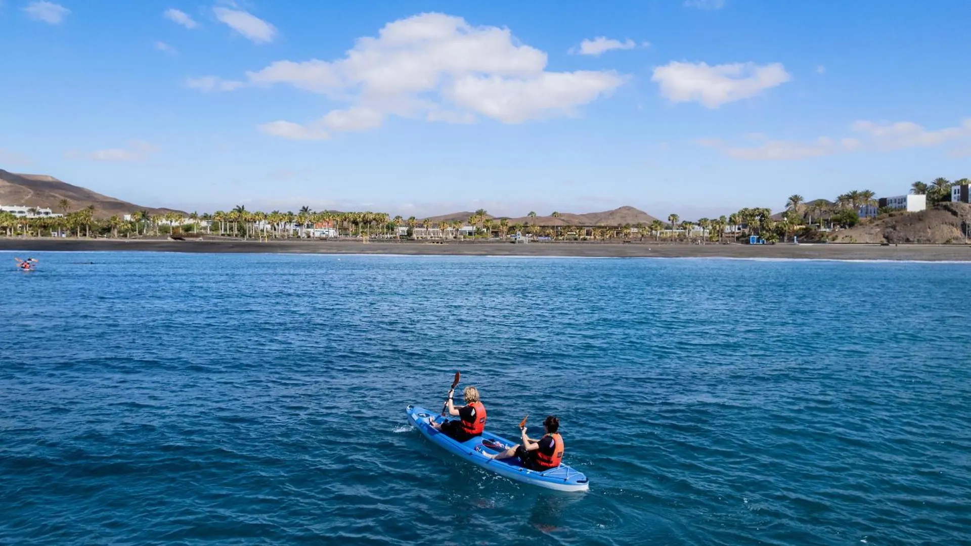 Playitas Aparthotel - Sports Resort Las Playas