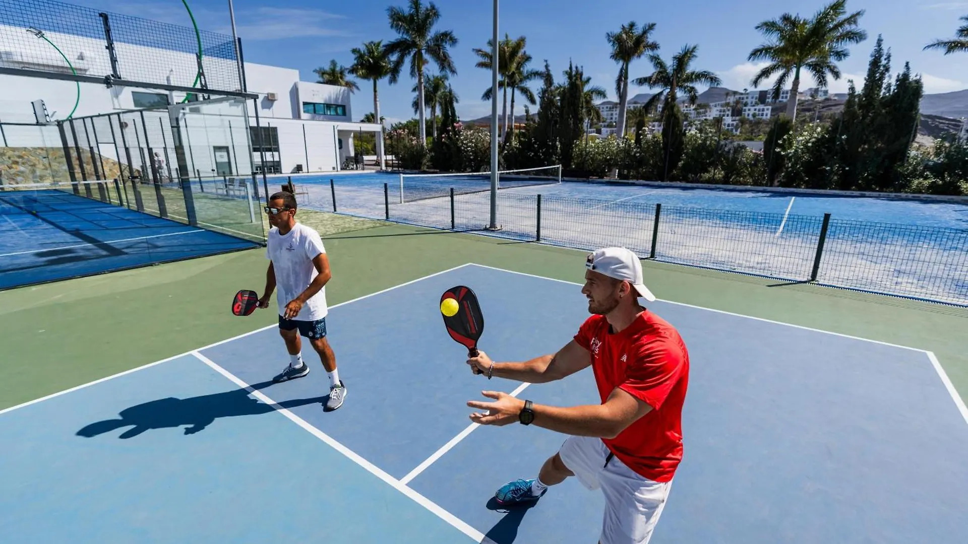 Playitas Aparthotel - Sports Resort Las Playas