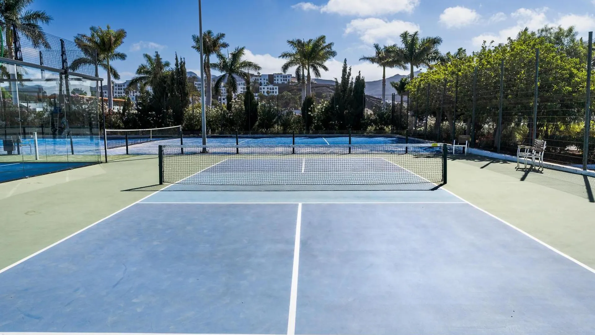 Playitas Aparthotel - Sports Resort Las Playas
