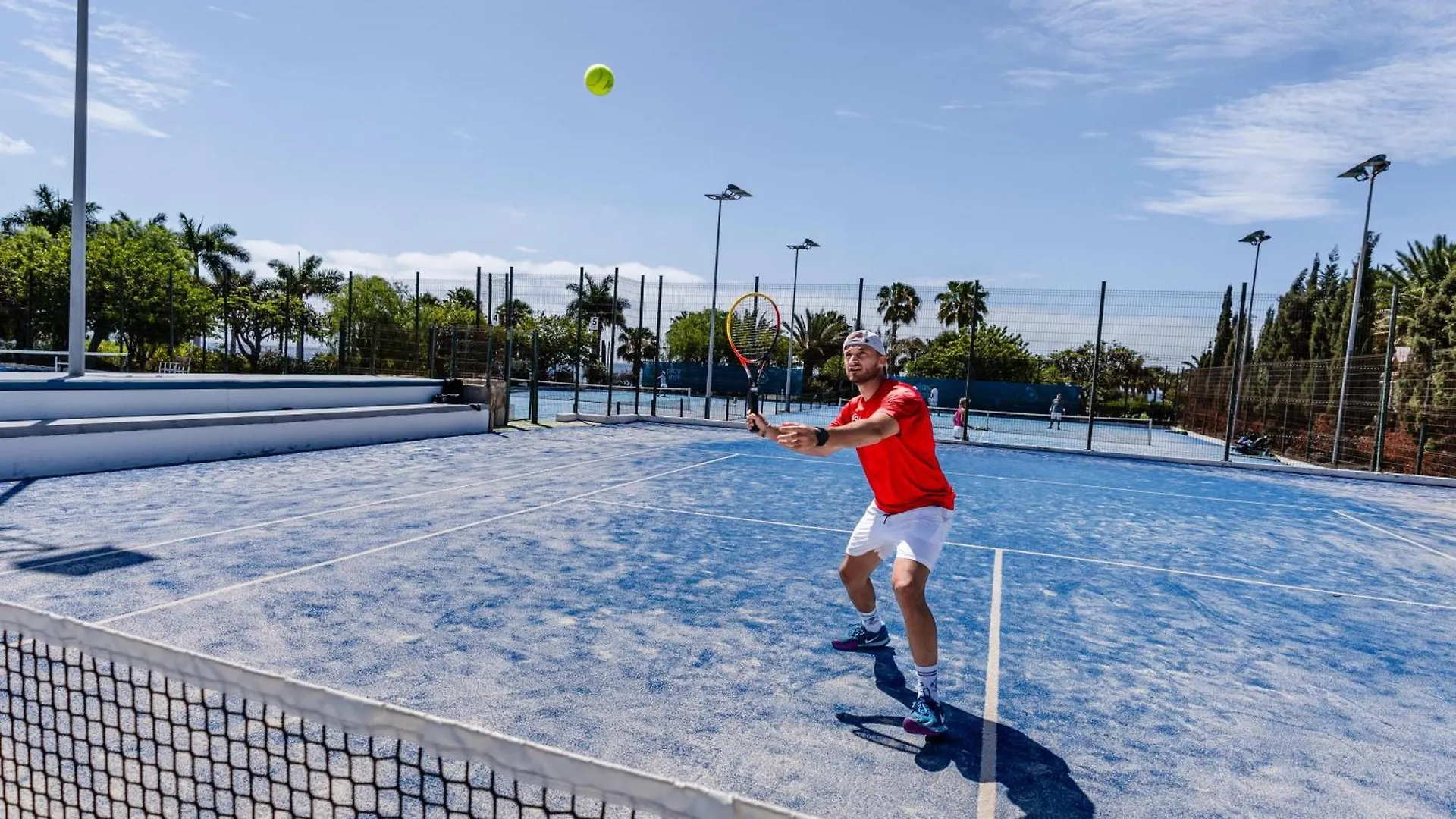 Playitas Aparthotel - Sports Resort Las Playas