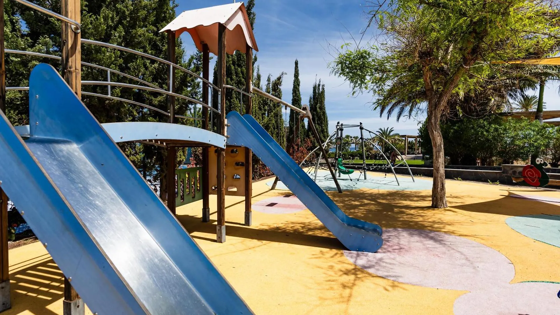 Playitas Aparthotel - Sports Resort Las Playas Spain