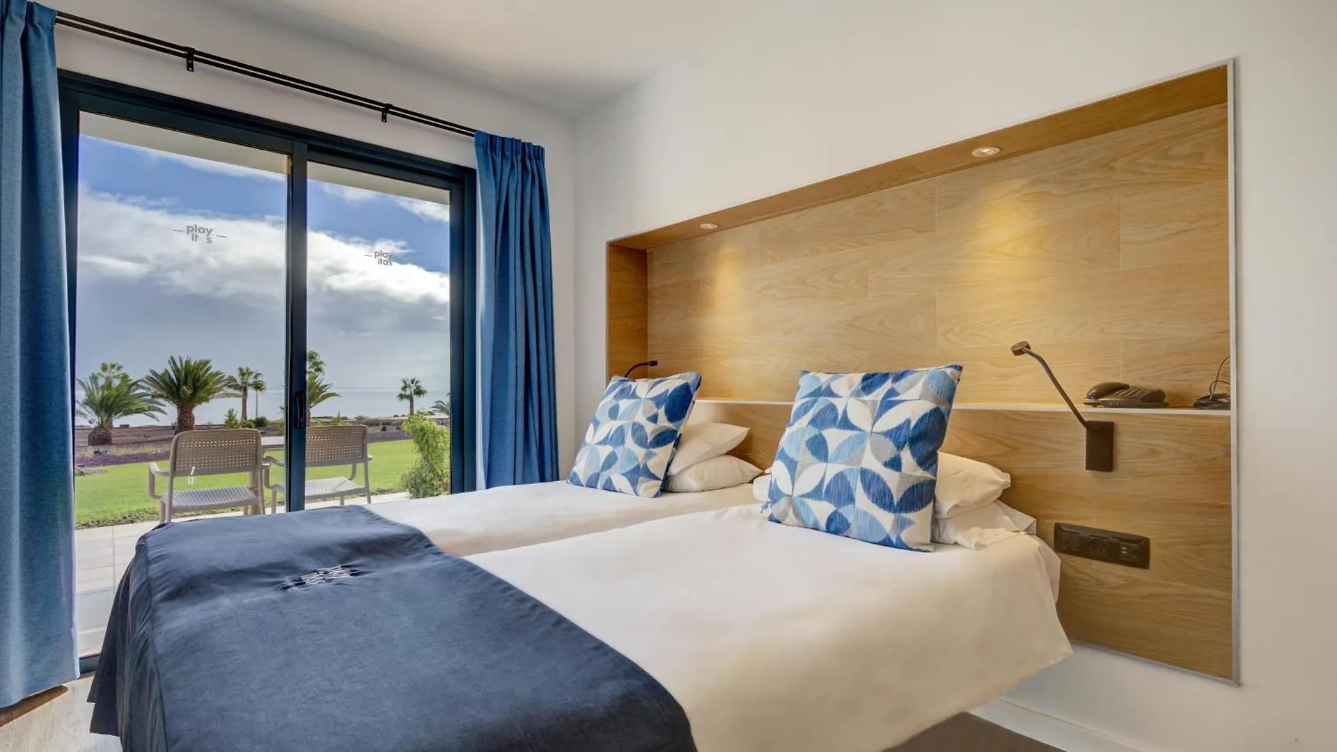 Playitas Aparthotel - Sports Resort Las Playas
