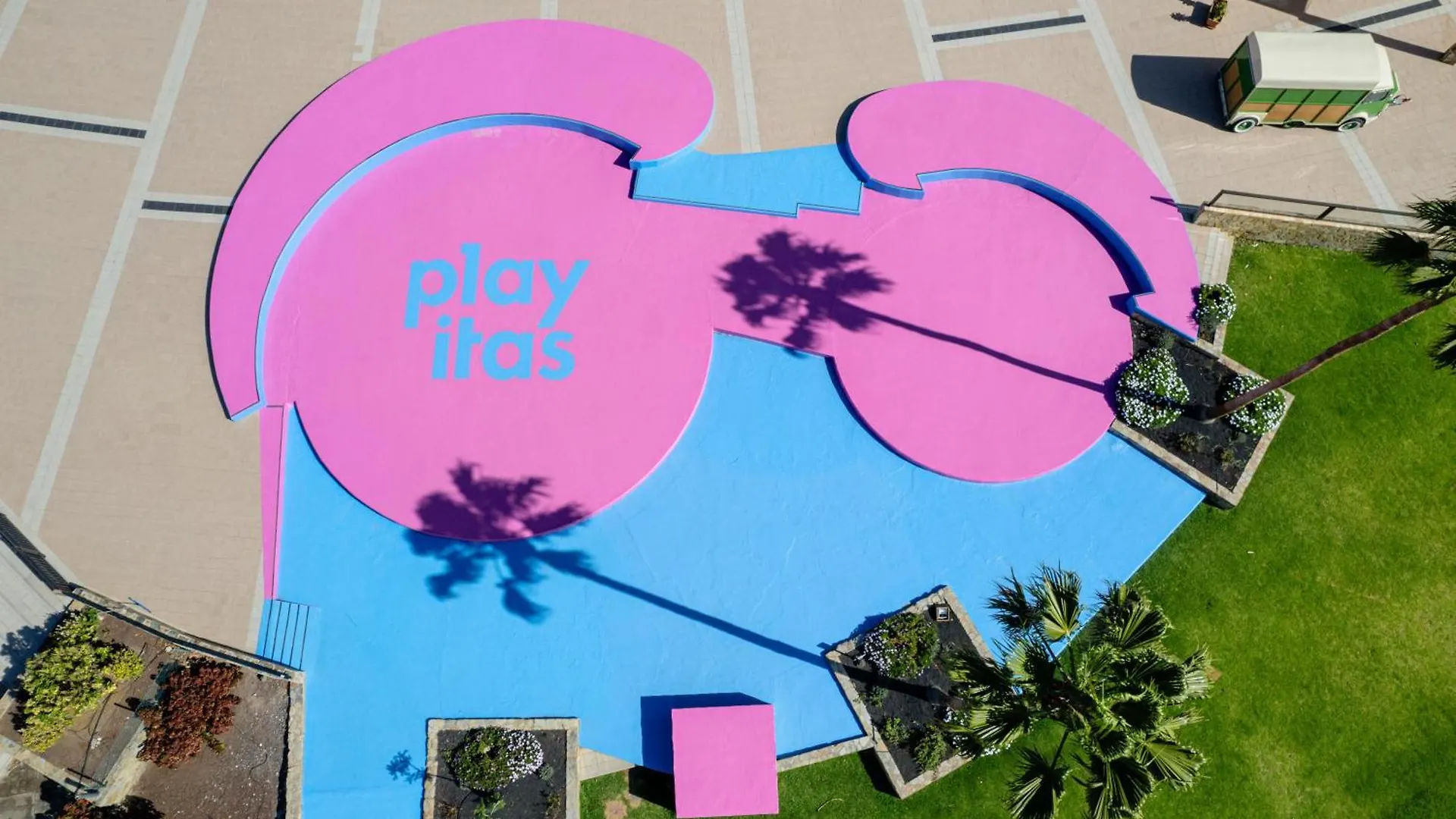 Playitas Aparthotel - Sports Resort Las Playas 4*,