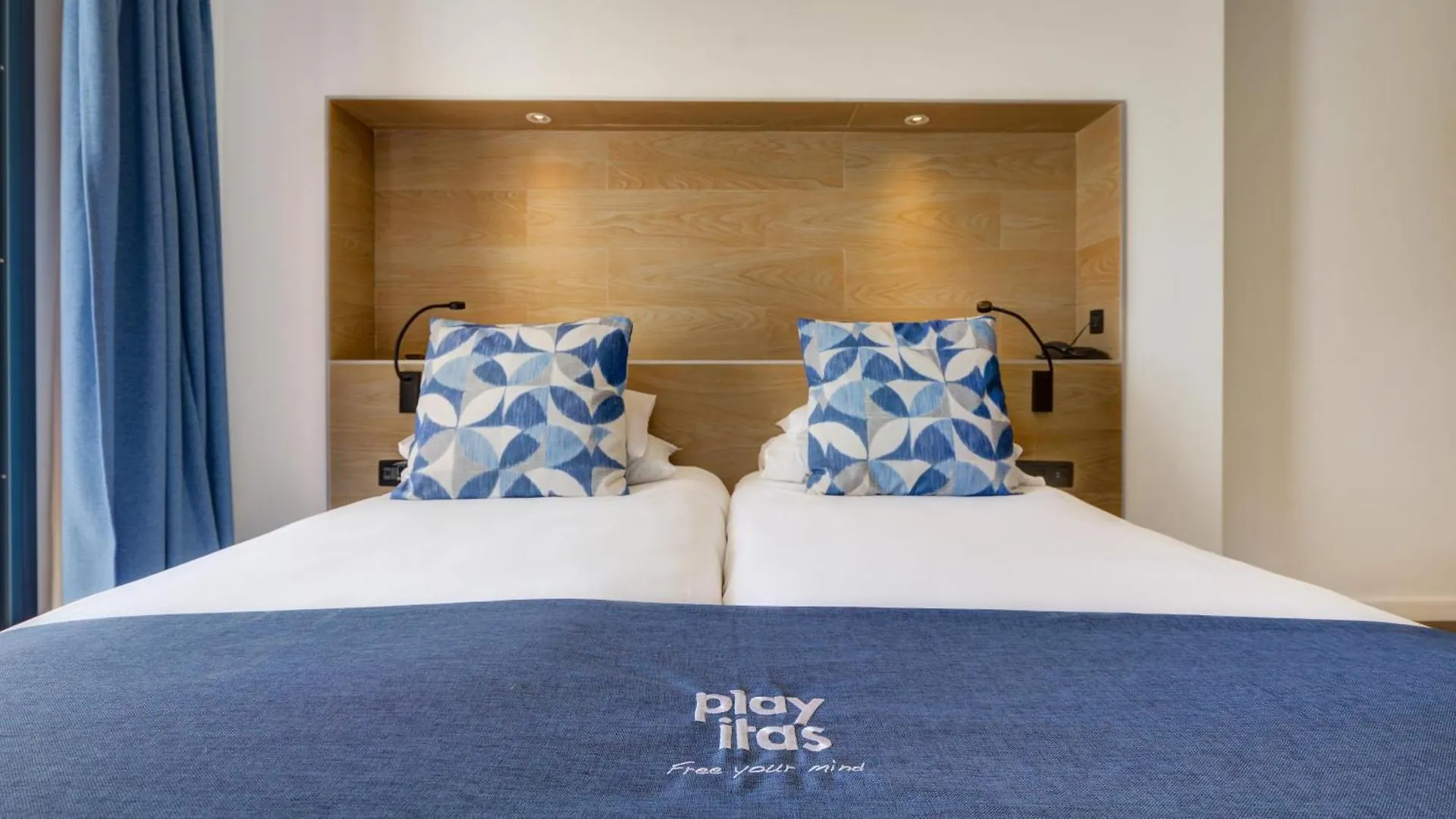Playitas Aparthotel - Sports Resort Las Playas