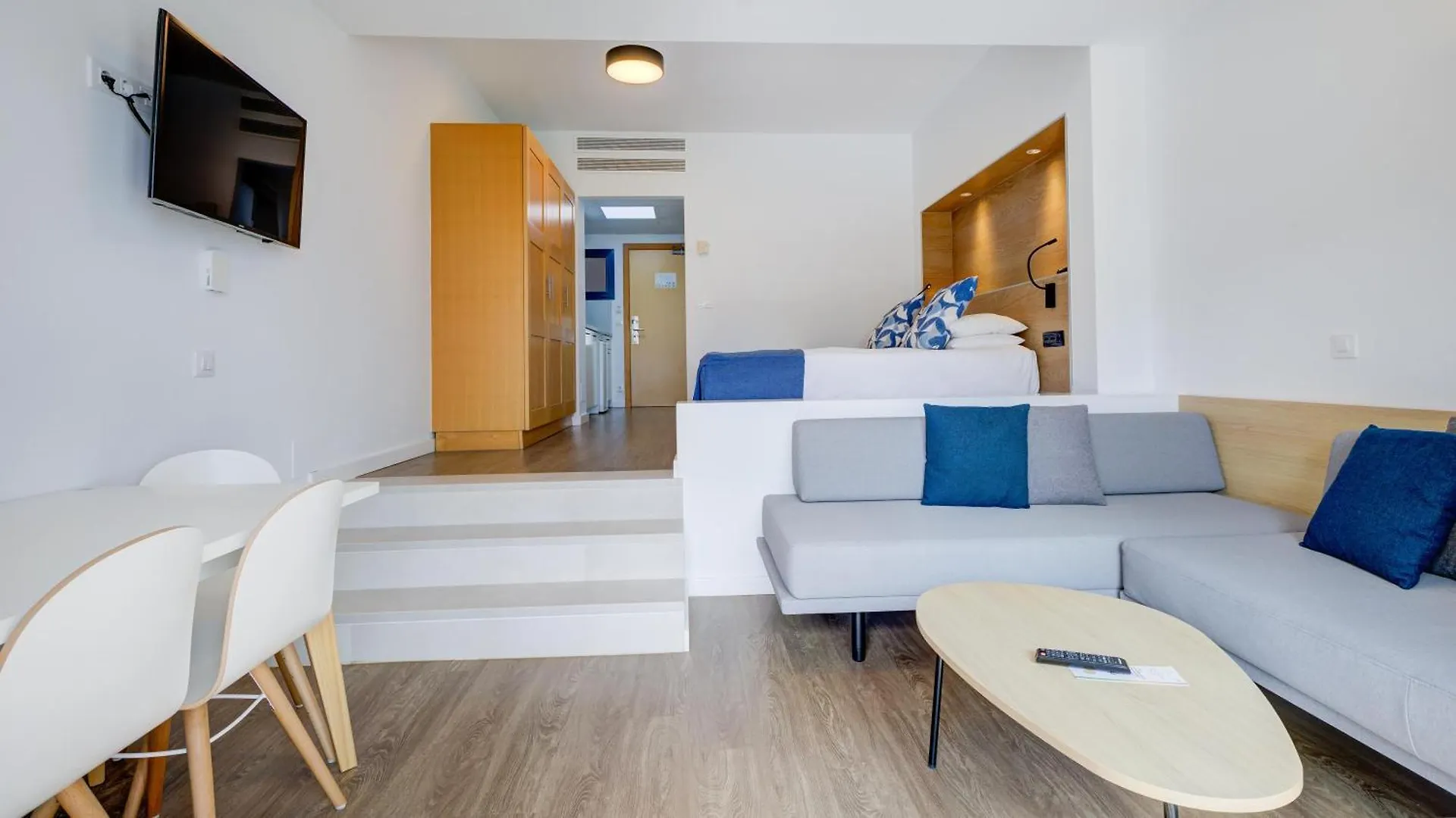 Playitas Aparthotel - Sports Resort Las Playas 4*,  Spain
