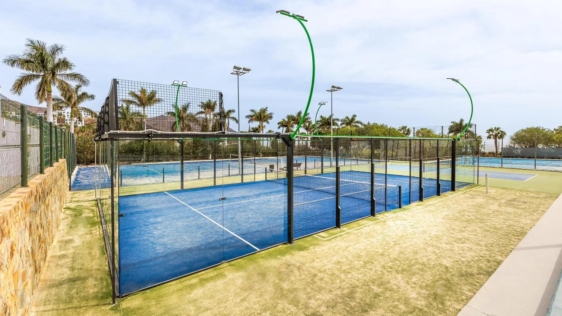 Playitas Aparthotel - Sports Resort Las Playas