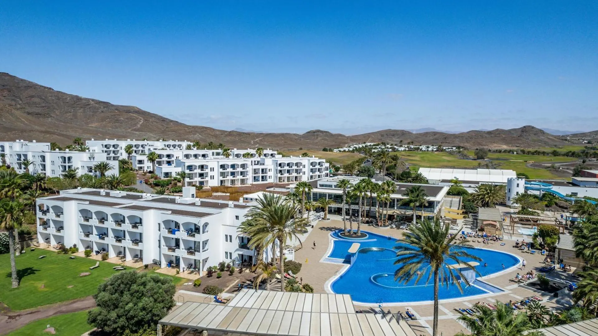 Playitas Aparthotel - Sports Resort Las Playas
