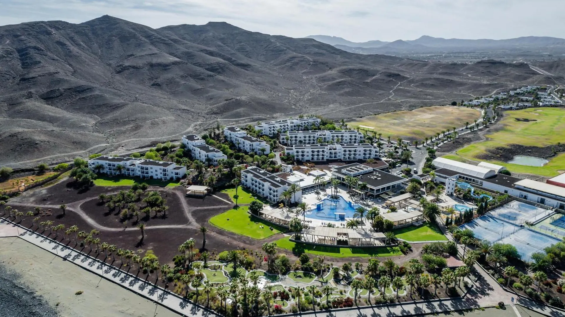 Playitas Aparthotel - Sports Resort Las Playas