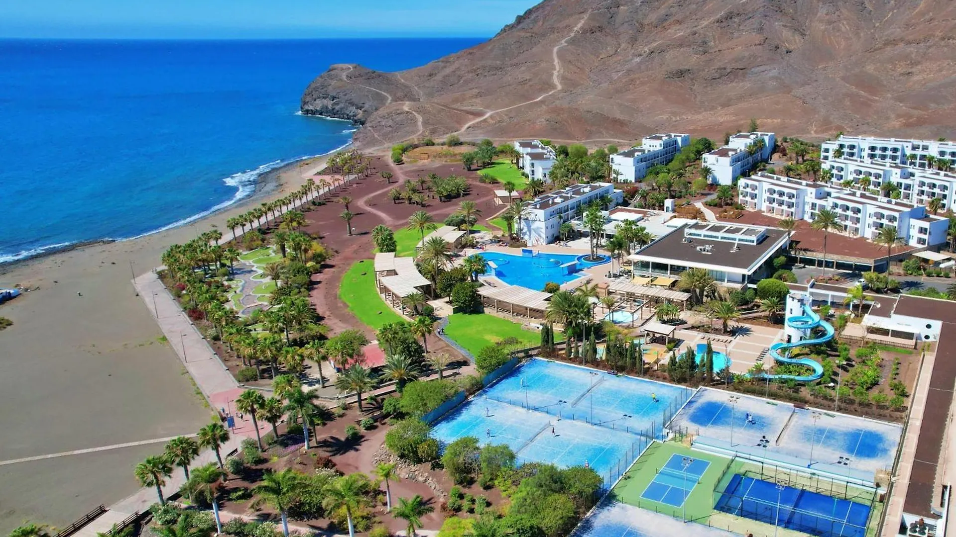 Playitas Aparthotel - Sports Resort Las Playas