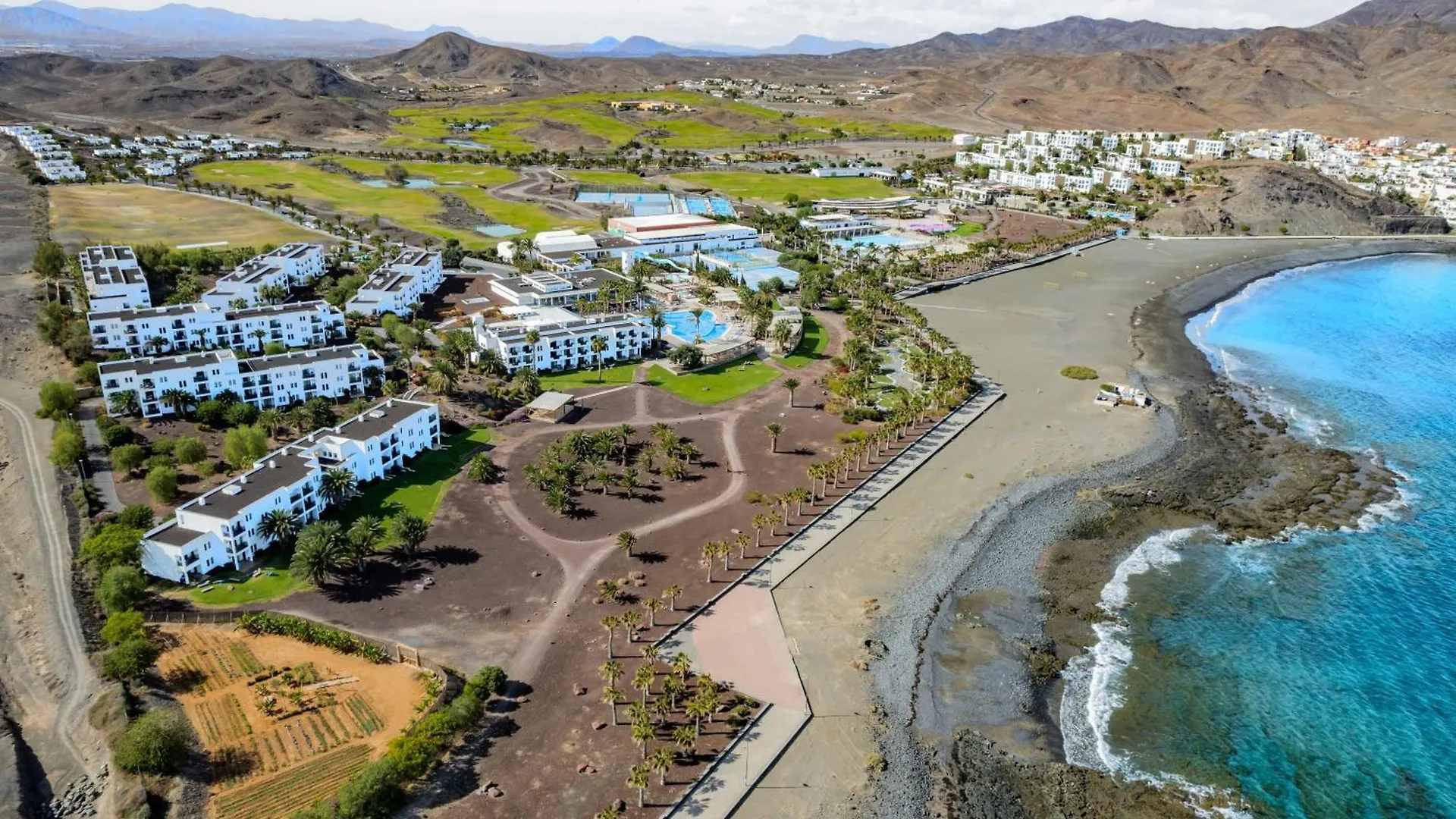 Playitas Aparthotel - Sports Resort Las Playas