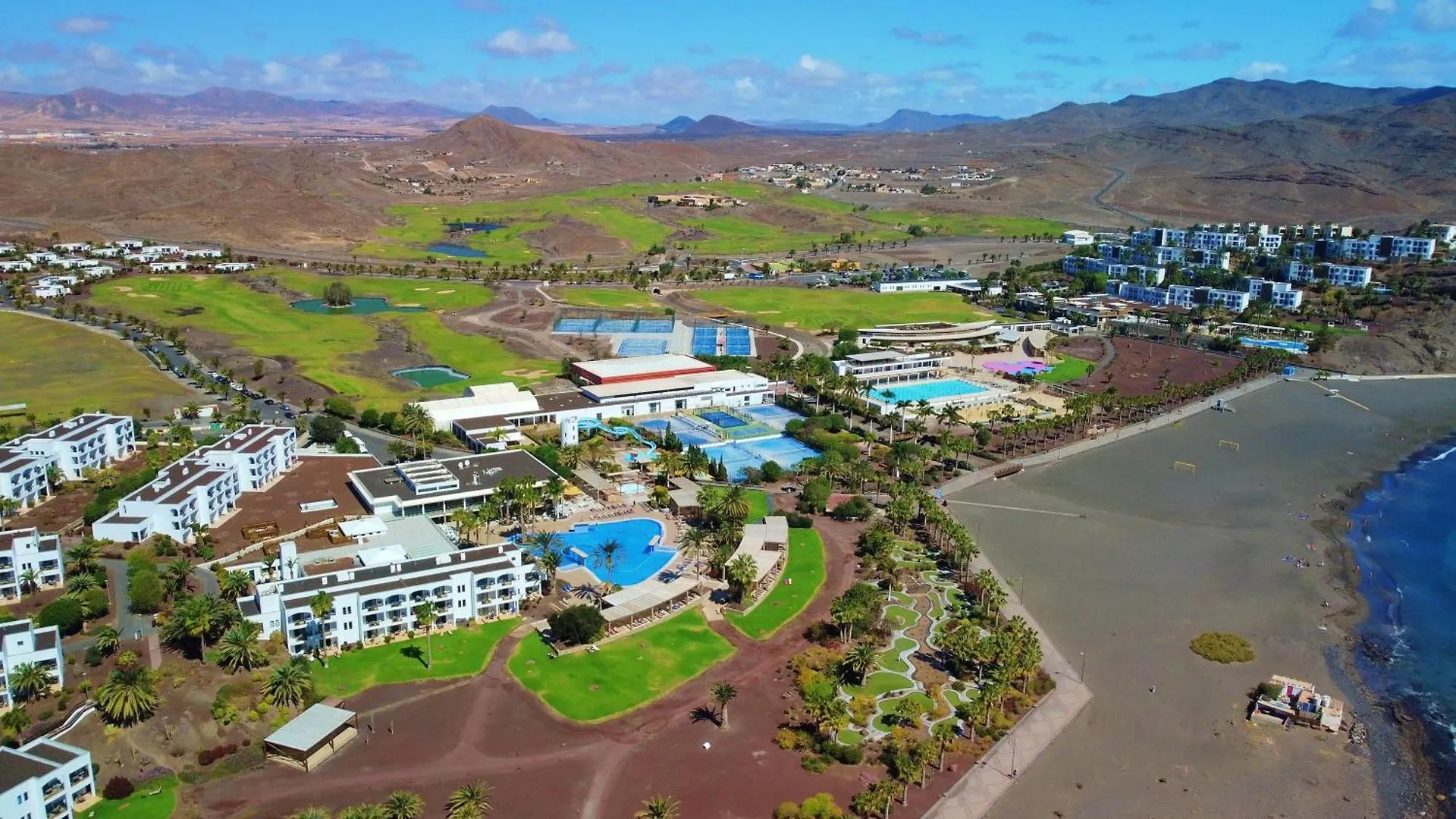 Playitas Aparthotel - Sports Resort Las Playas 4*,