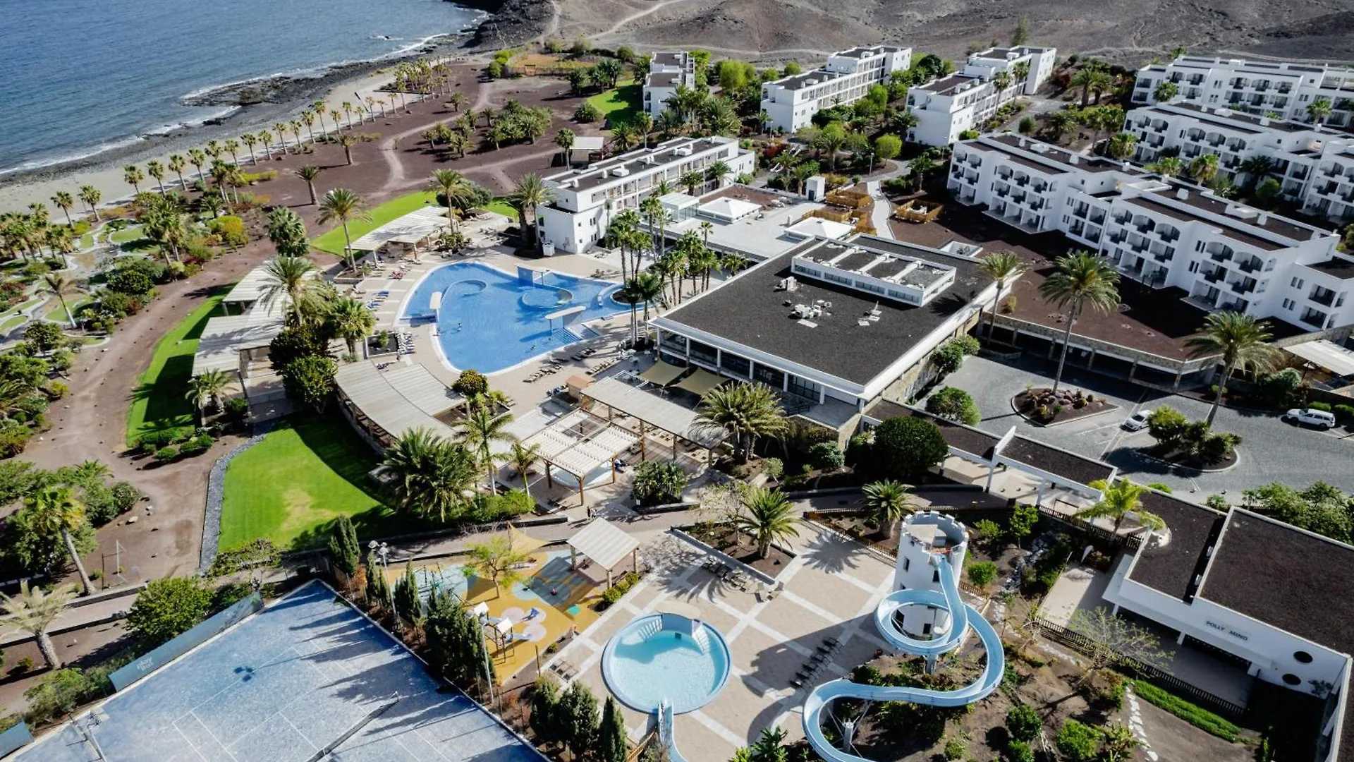 Playitas Aparthotel - Sports Resort Las Playas Spain