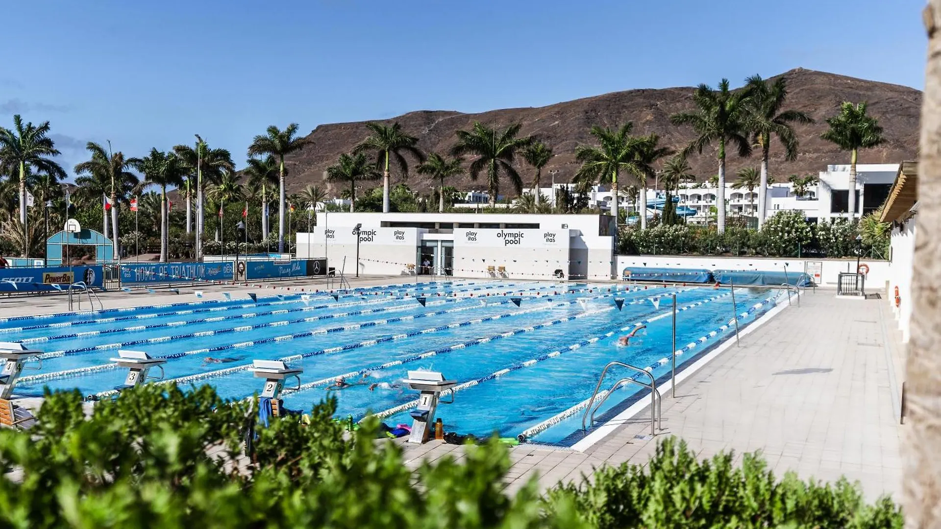 Playitas Aparthotel - Sports Resort Las Playas 4*,  Spain