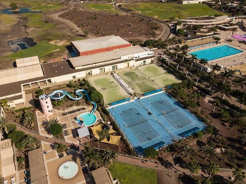 Playitas Aparthotel - Sports Resort Las Playas