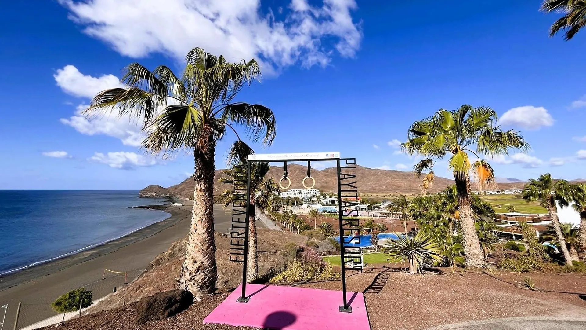 Playitas Aparthotel Las Playas